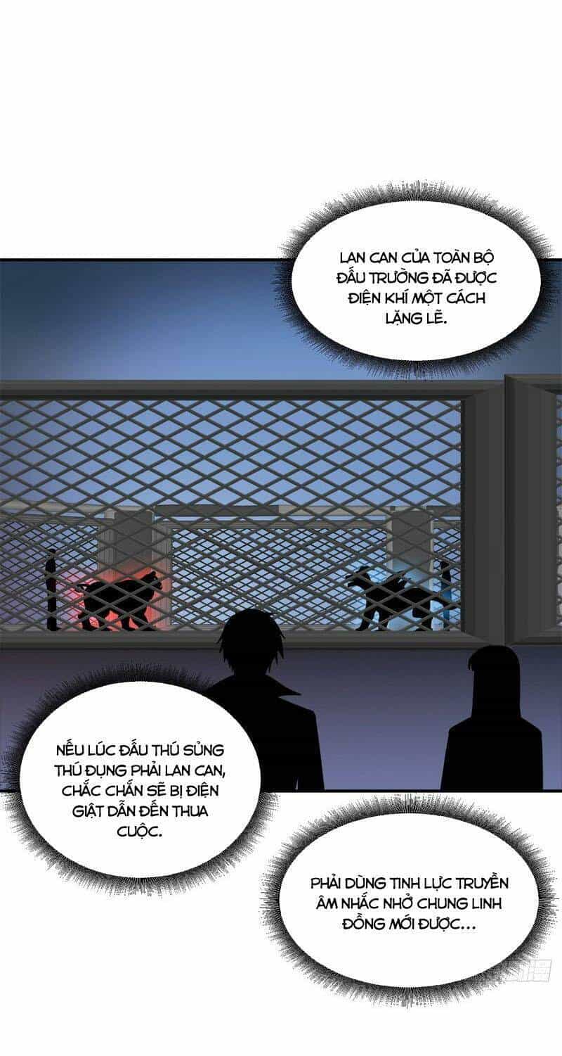 Ma Thú Siêu Thần - Chương 125 - ảnh 34
