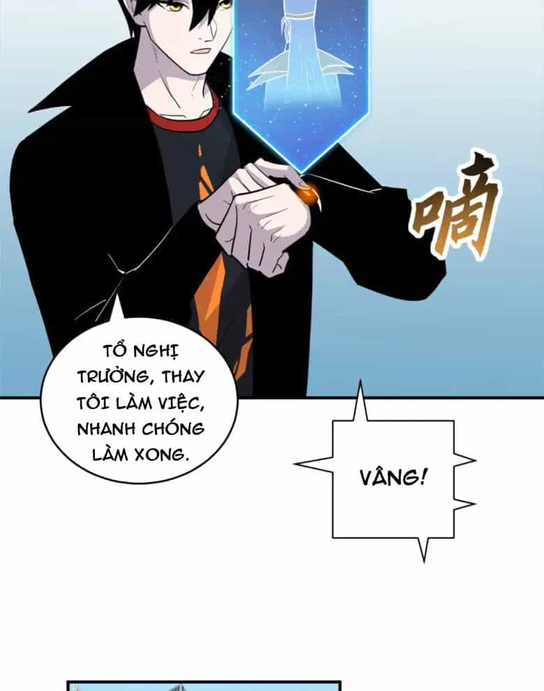 Ma Thú Siêu Thần - Chương 126 - ảnh 47