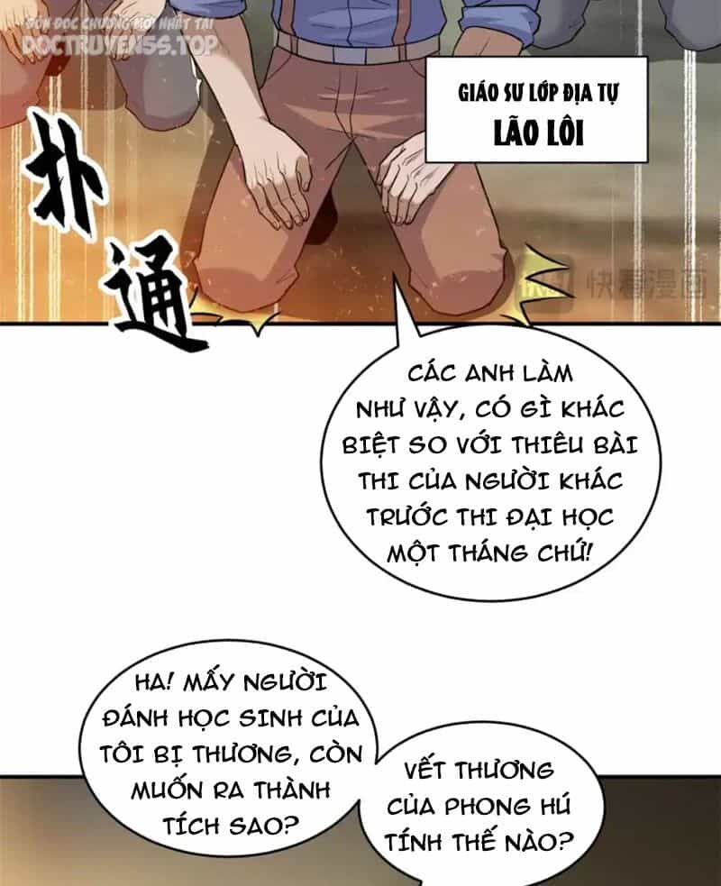 Ma Thú Siêu Thần - Chương 127 - ảnh 20