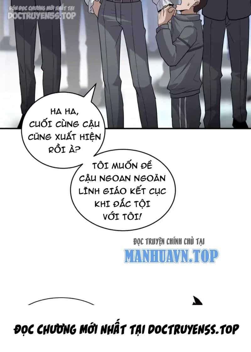 Ma Thú Siêu Thần - Chương 127 - ảnh 31