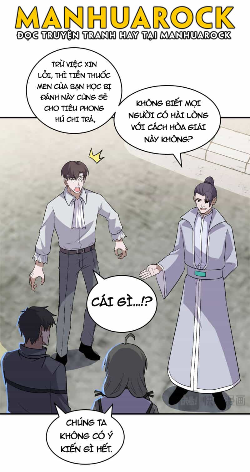 Ma Thú Siêu Thần - Chương 128 - ảnh 12