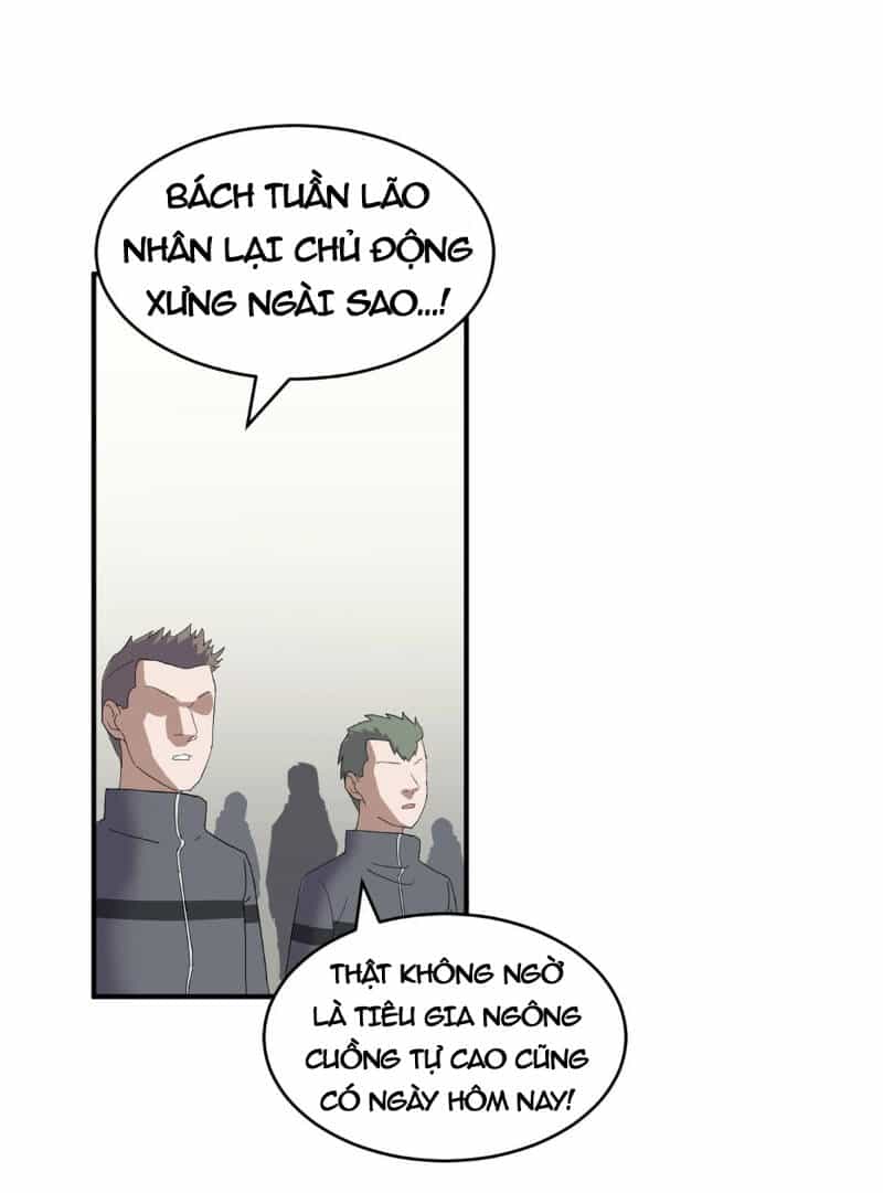 Ma Thú Siêu Thần - Chương 128 - ảnh 48