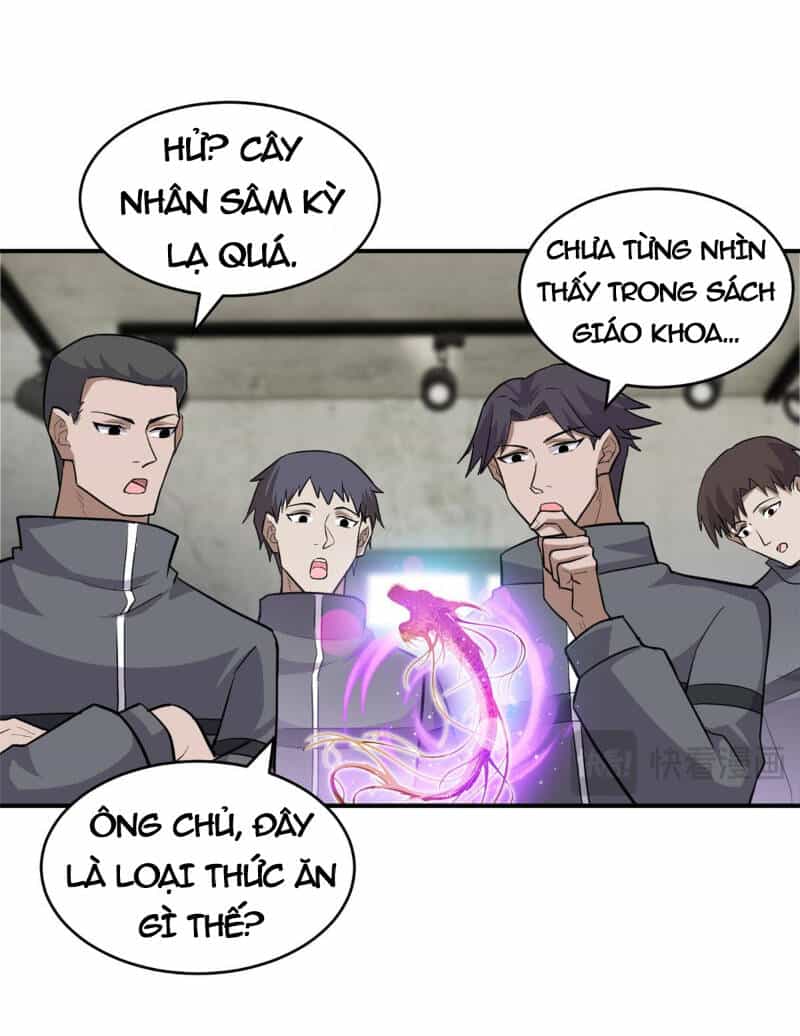 Ma Thú Siêu Thần - Chương 129 - ảnh 11