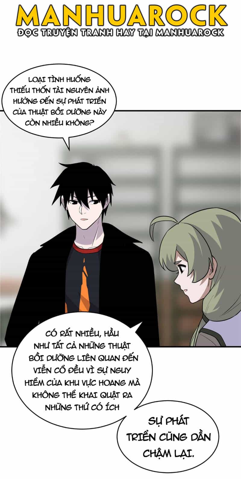 Ma Thú Siêu Thần - Chương 129 - ảnh 23