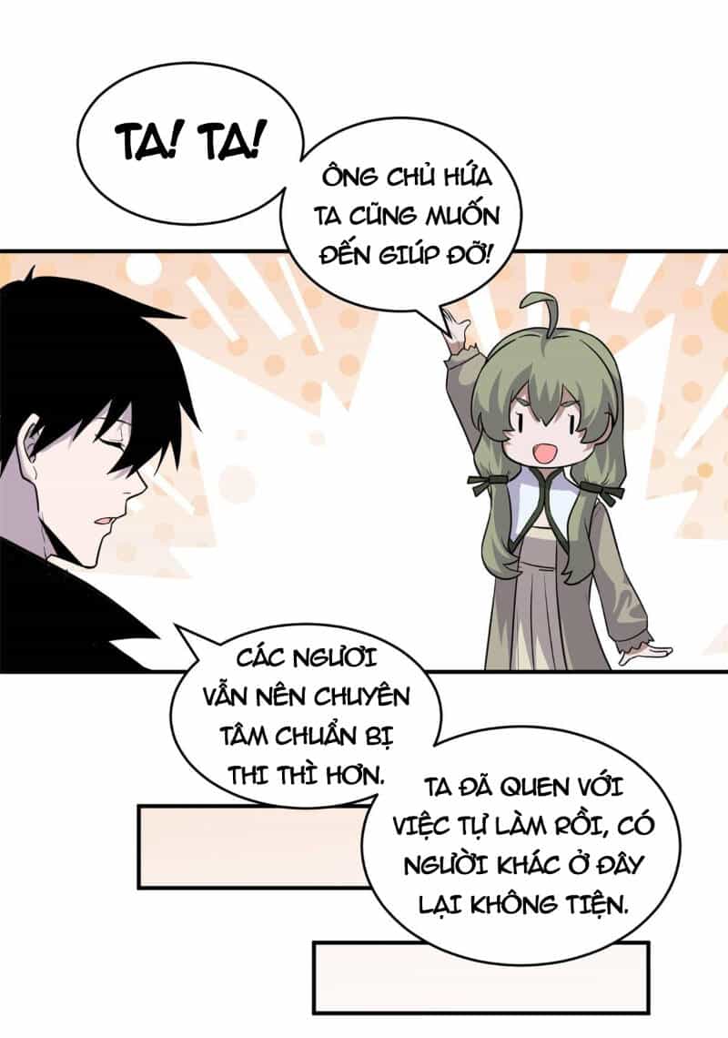 Ma Thú Siêu Thần - Chương 129 - ảnh 4