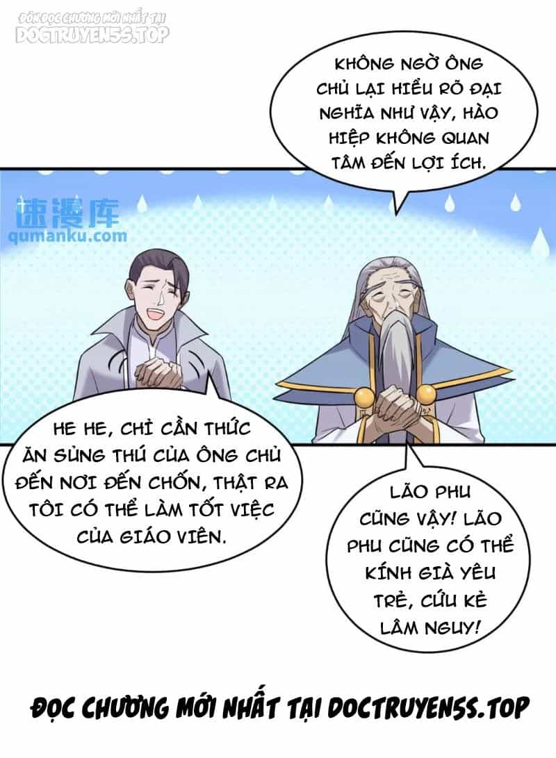 Ma Thú Siêu Thần - Chương 130 - ảnh 12