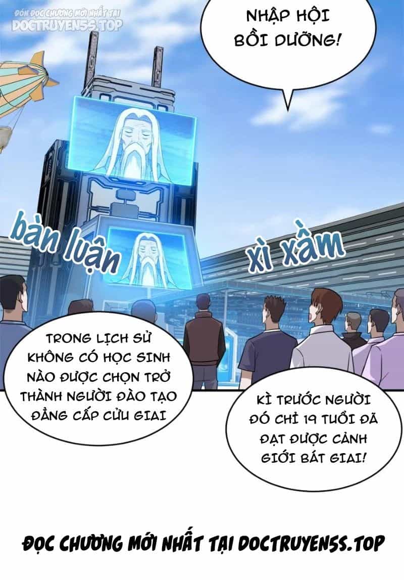 Ma Thú Siêu Thần - Chương 131 - ảnh 18