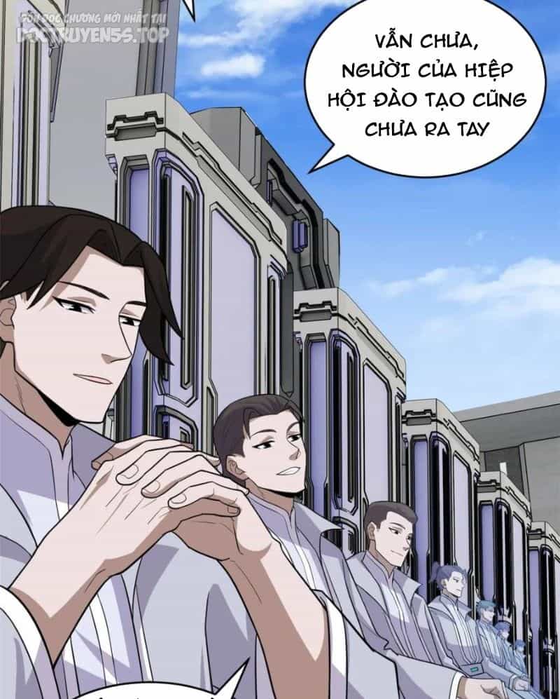Ma Thú Siêu Thần - Chương 131 - ảnh 23