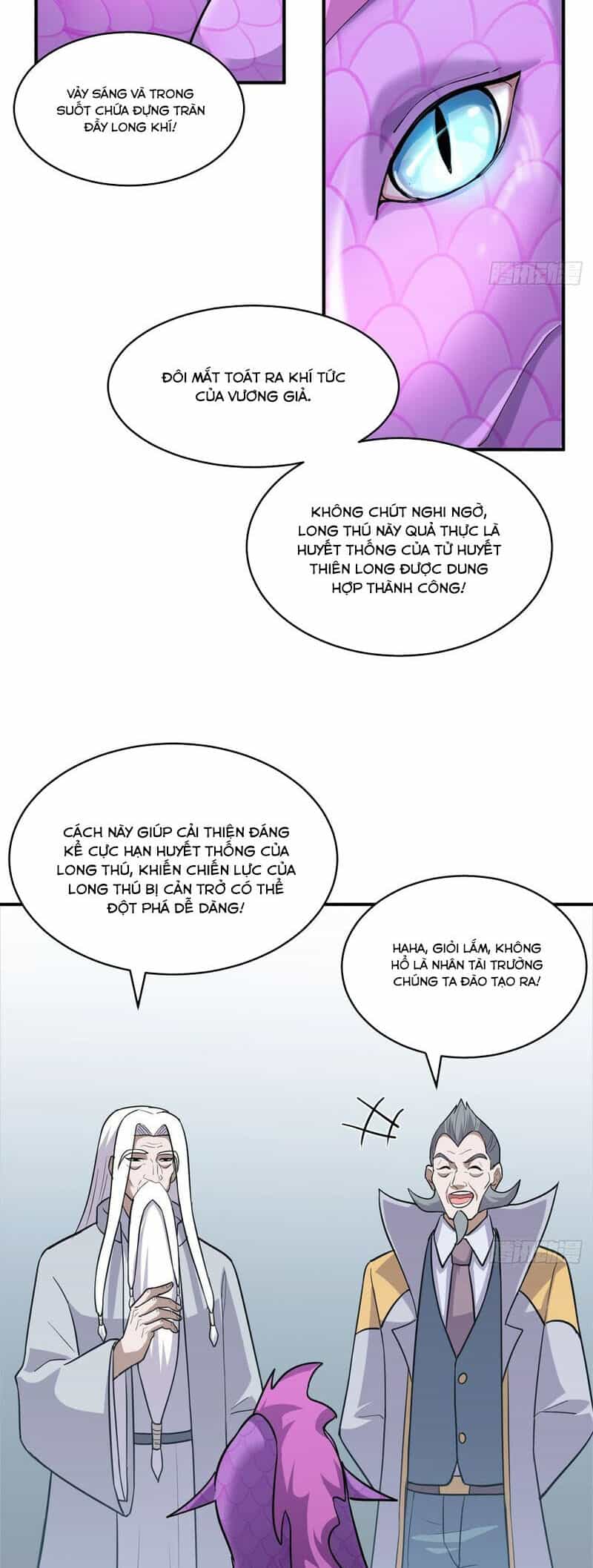 Ma Thú Siêu Thần - Chương 132 - ảnh 17