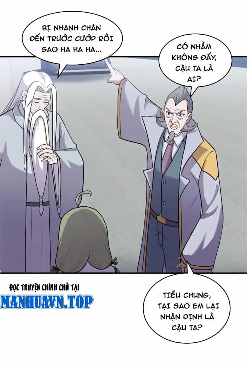 Ma Thú Siêu Thần - Chương 133 - ảnh 1