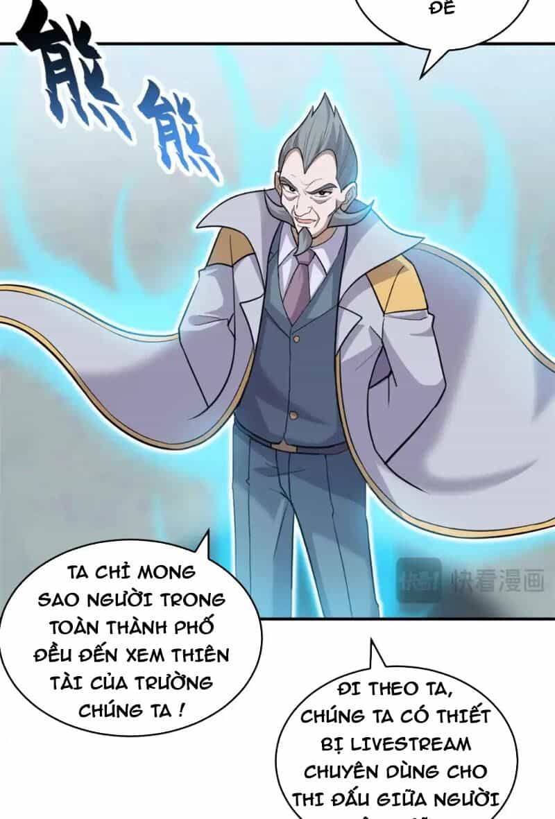 Ma Thú Siêu Thần - Chương 133 - ảnh 18