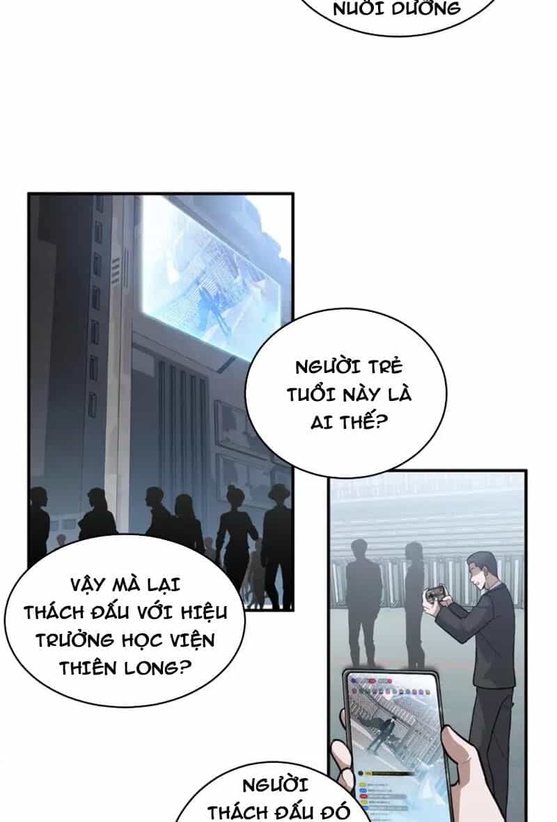 Ma Thú Siêu Thần - Chương 133 - ảnh 19