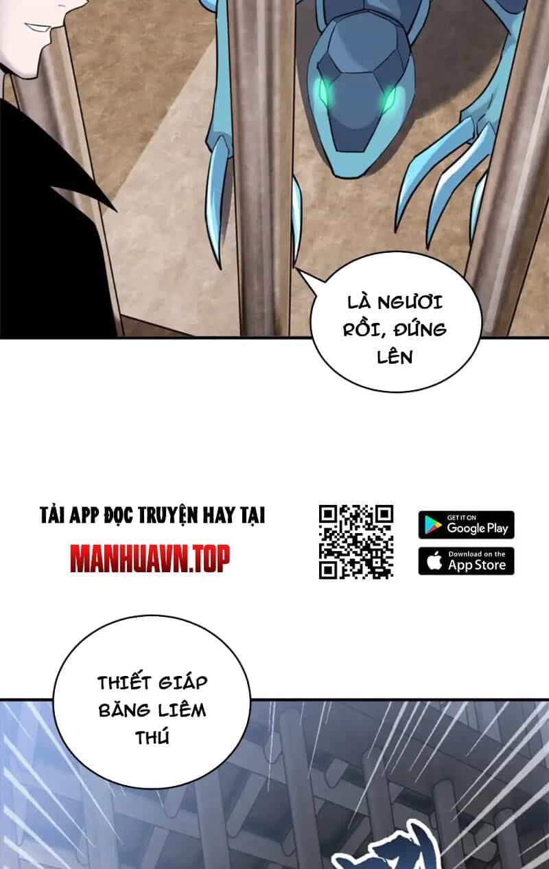 Ma Thú Siêu Thần - Chương 133 - ảnh 32