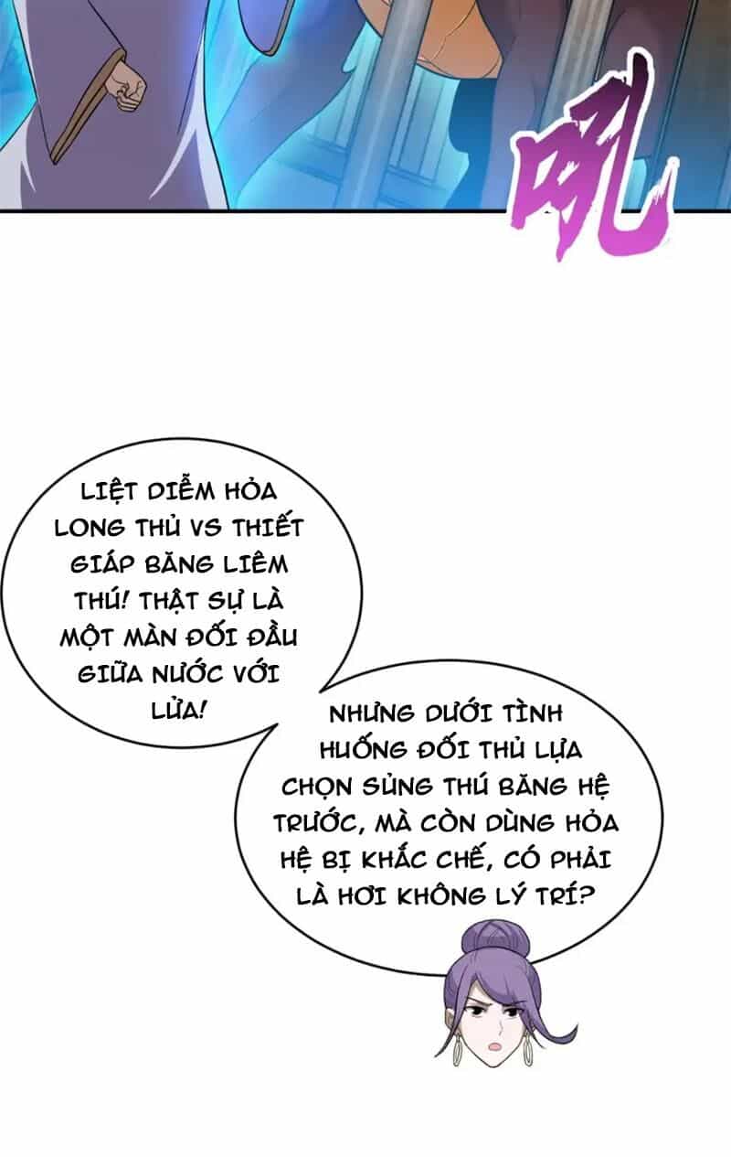 Ma Thú Siêu Thần - Chương 133 - ảnh 38