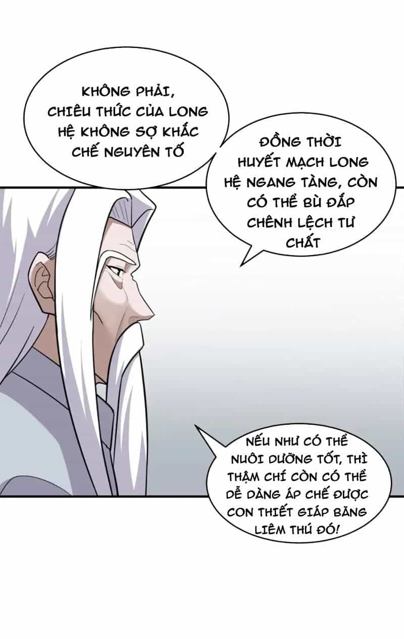 Ma Thú Siêu Thần - Chương 133 - ảnh 39