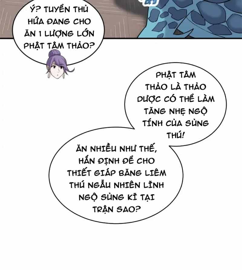 Ma Thú Siêu Thần - Chương 133 - ảnh 53