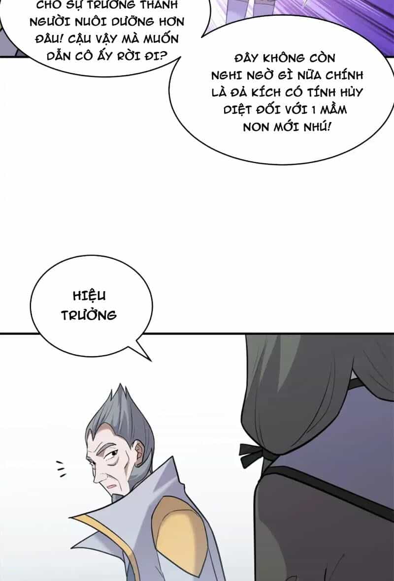 Ma Thú Siêu Thần - Chương 133 - ảnh 8