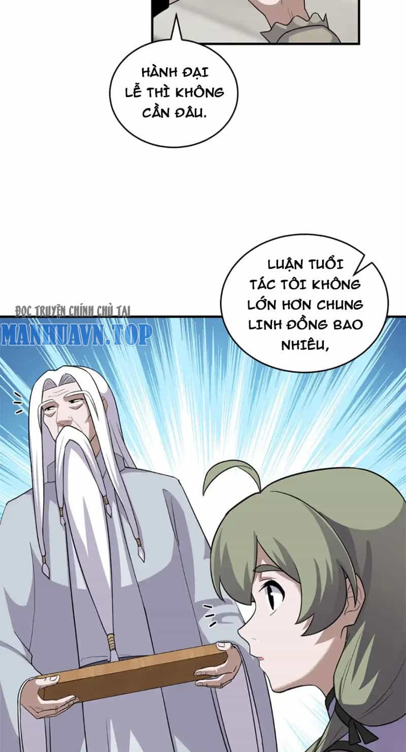 Ma Thú Siêu Thần - Chương 135 - ảnh 16