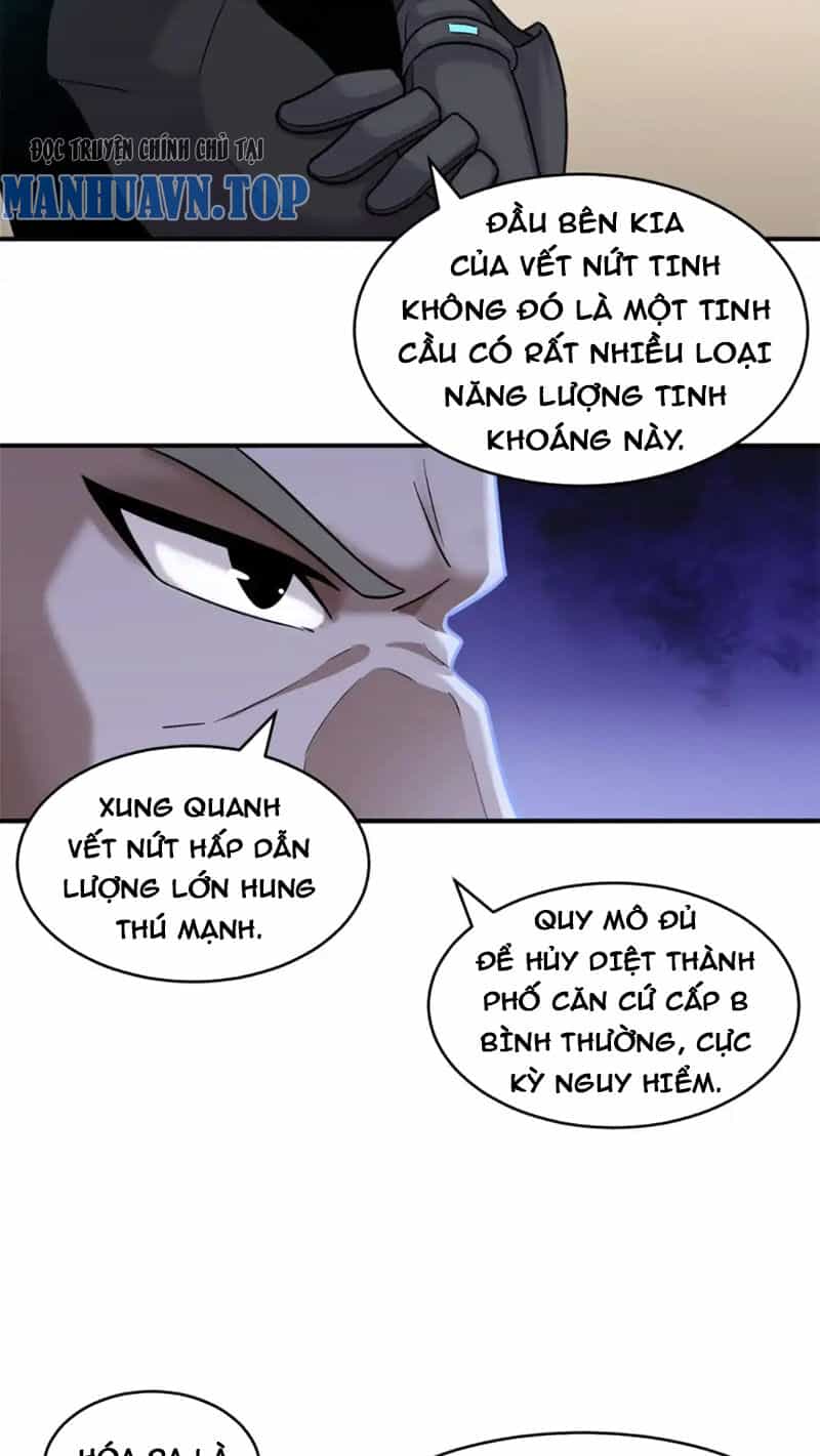 Ma Thú Siêu Thần - Chương 135 - ảnh 42