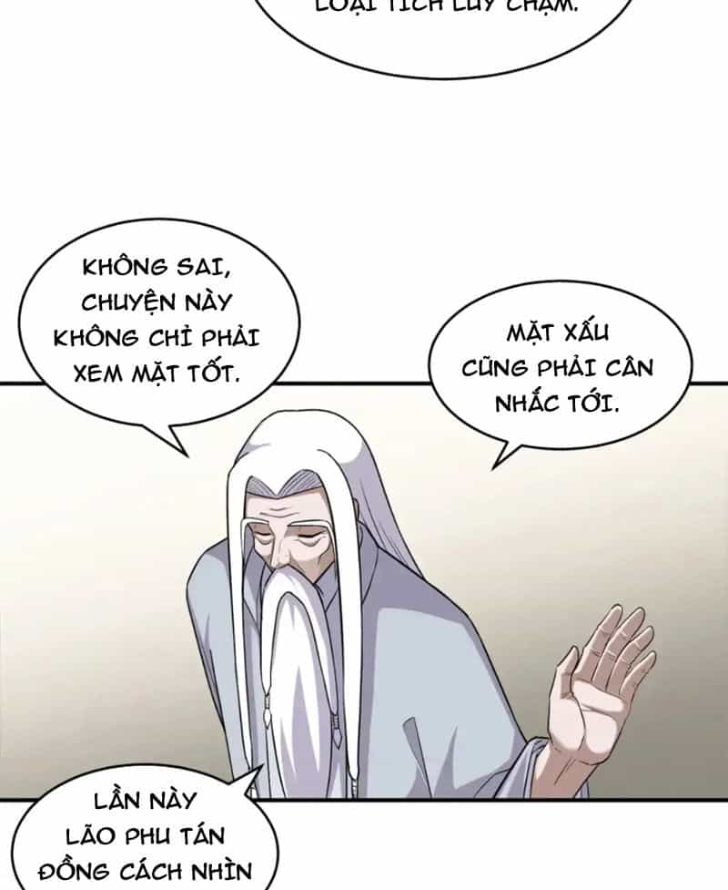 Ma Thú Siêu Thần - Chương 136 - ảnh 7