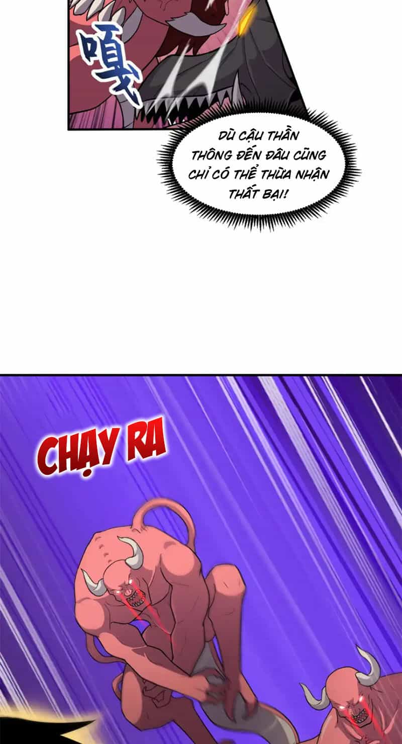 Ma Thú Siêu Thần - Chương 138 - ảnh 3