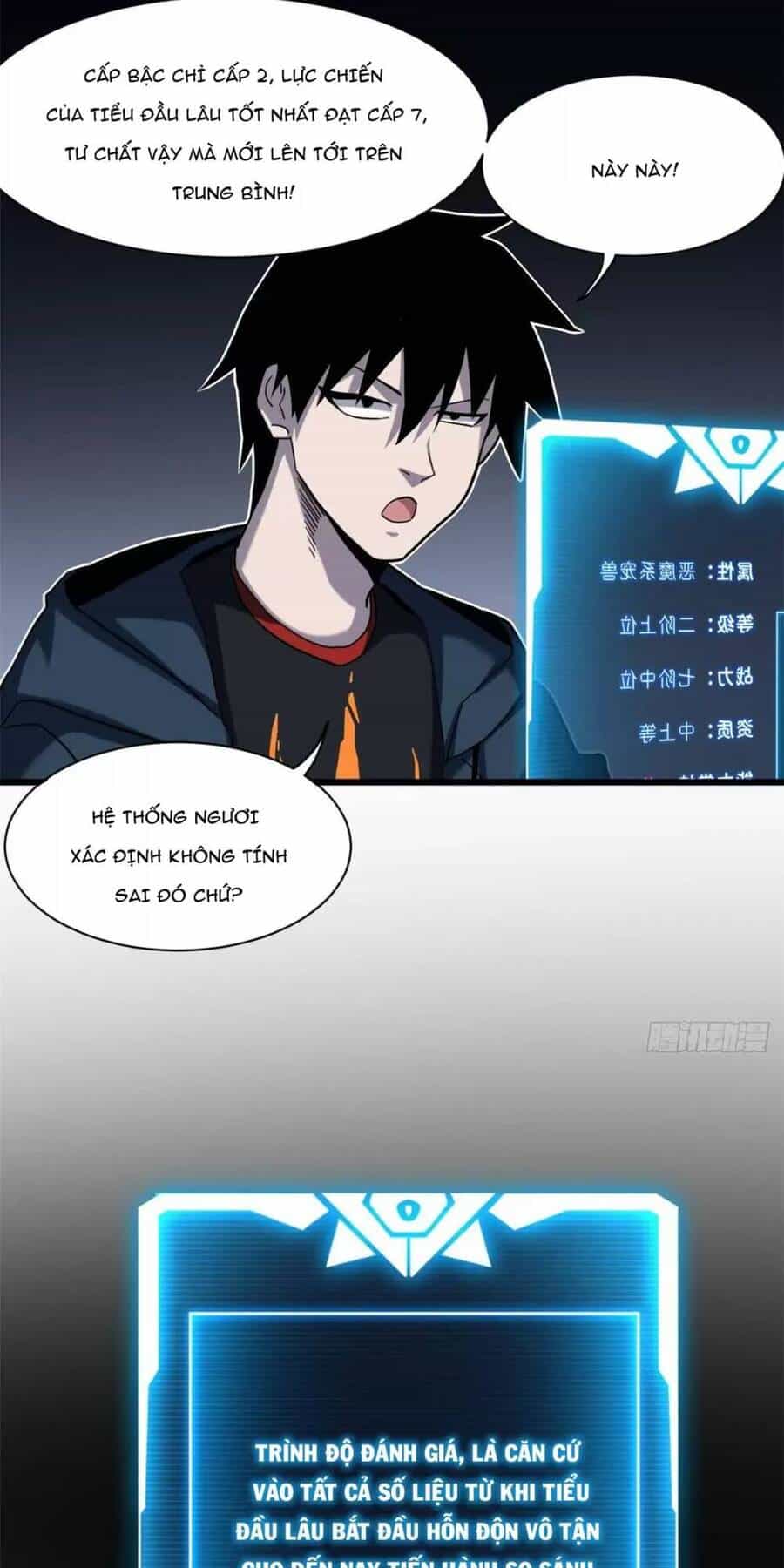 Ma Thú Siêu Thần - Chương 13 - ảnh 49