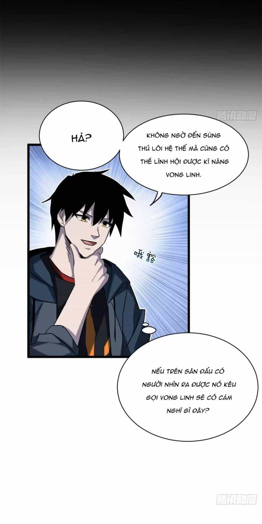 Ma Thú Siêu Thần - Chương 13 - ảnh 52