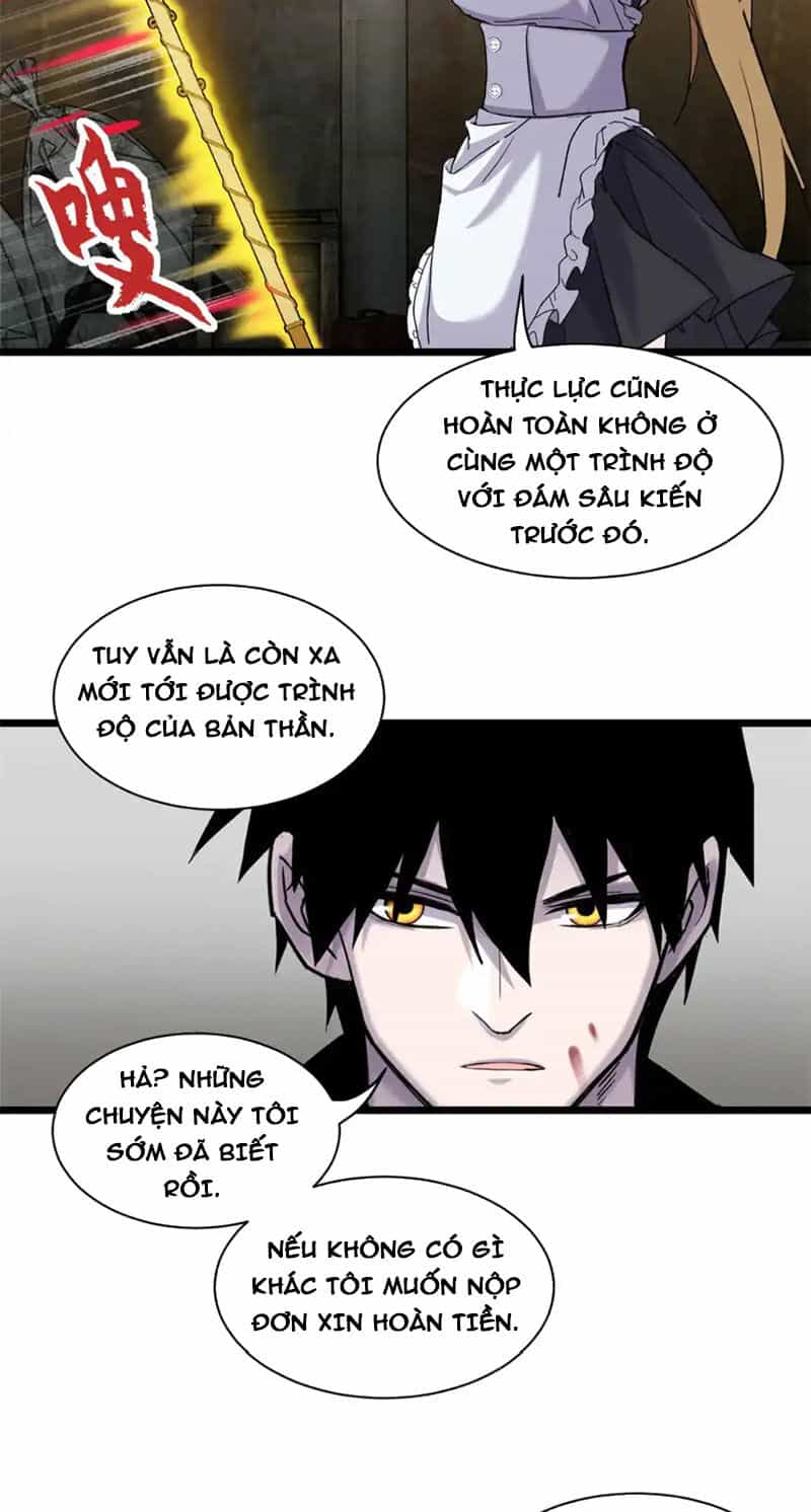Ma Thú Siêu Thần - Chương 141 - ảnh 24