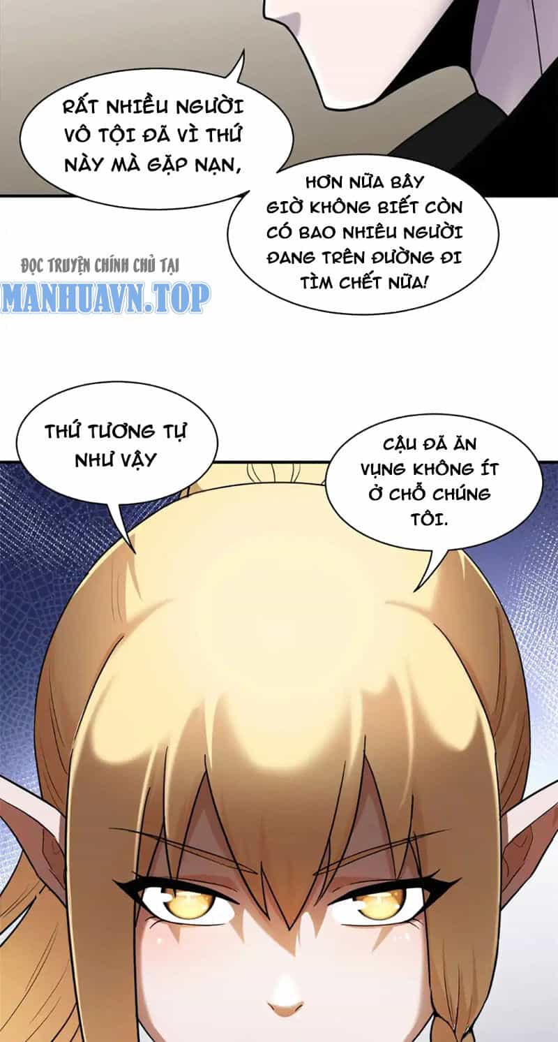 Ma Thú Siêu Thần - Chương 141 - ảnh 30