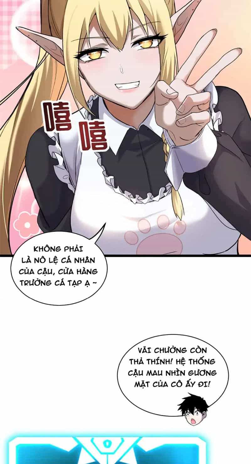 Ma Thú Siêu Thần - Chương 141 - ảnh 8