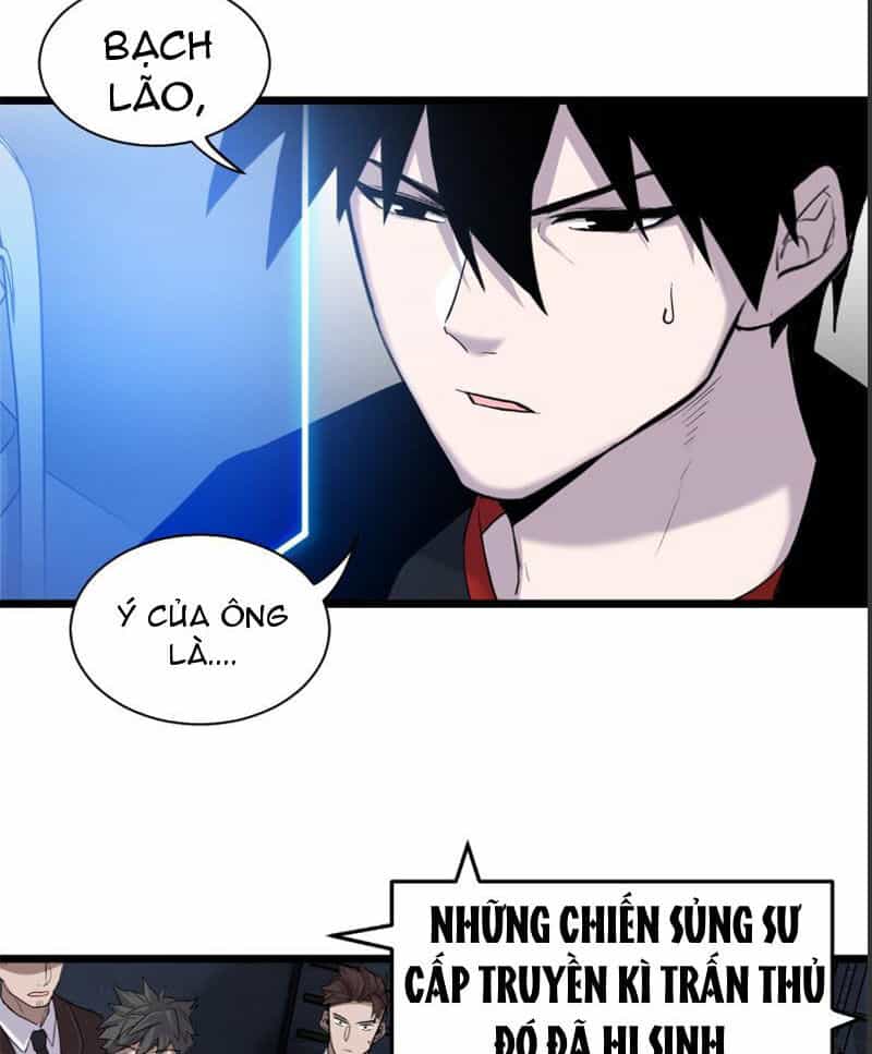 Ma Thú Siêu Thần - Chương 142 - ảnh 21