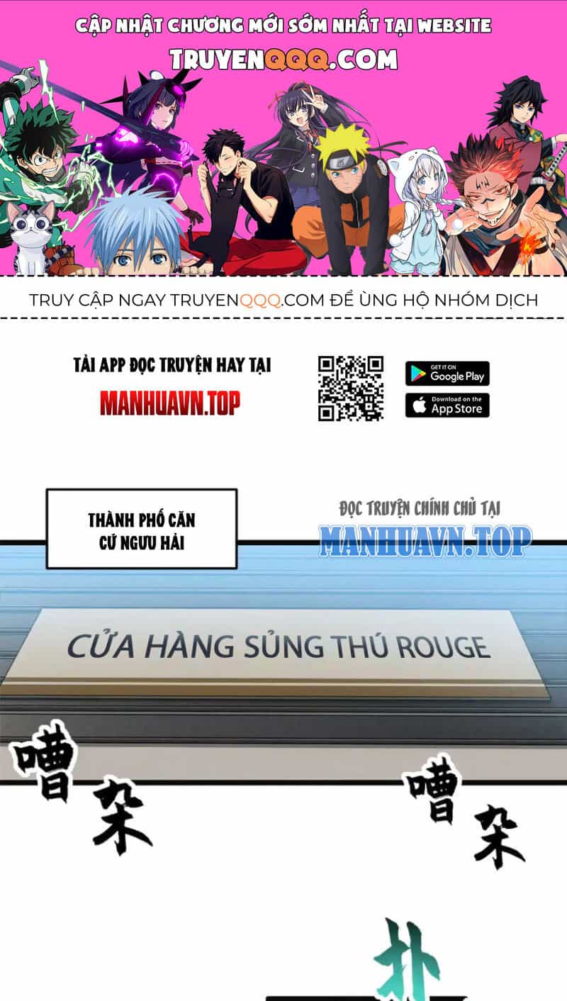 Ma Thú Siêu Thần - Chương 144 - ảnh 1