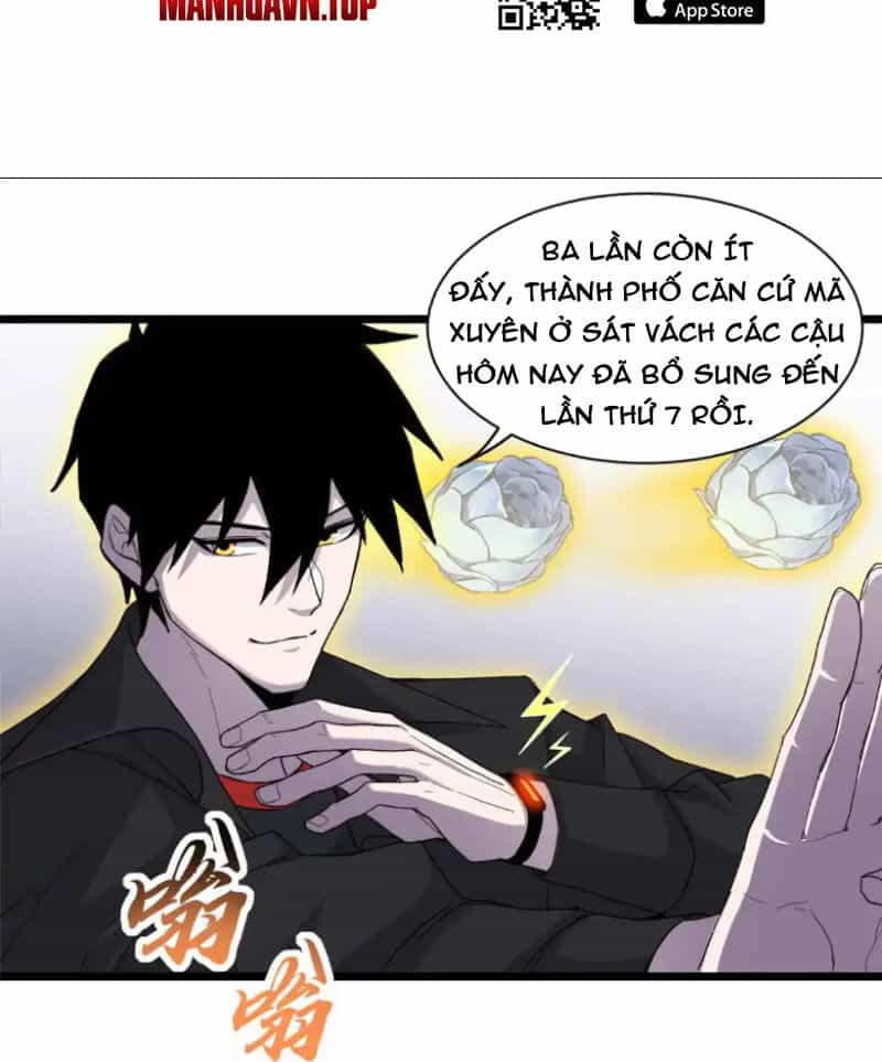Ma Thú Siêu Thần - Chương 144 - ảnh 14