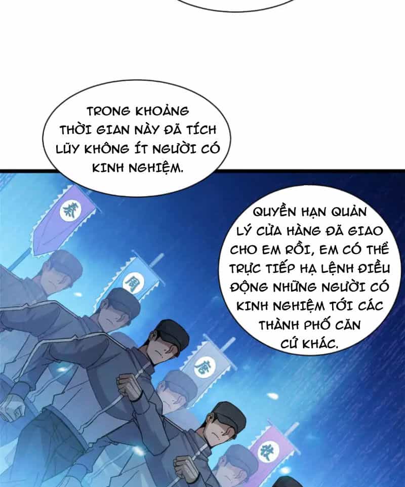 Ma Thú Siêu Thần - Chương 144 - ảnh 18
