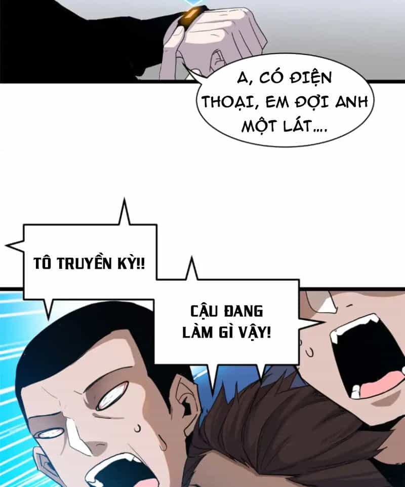 Ma Thú Siêu Thần - Chương 144 - ảnh 21