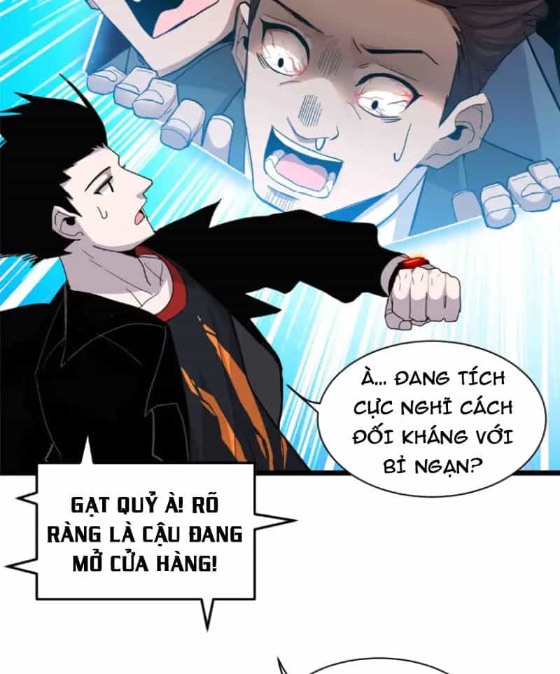 Ma Thú Siêu Thần - Chương 144 - ảnh 22