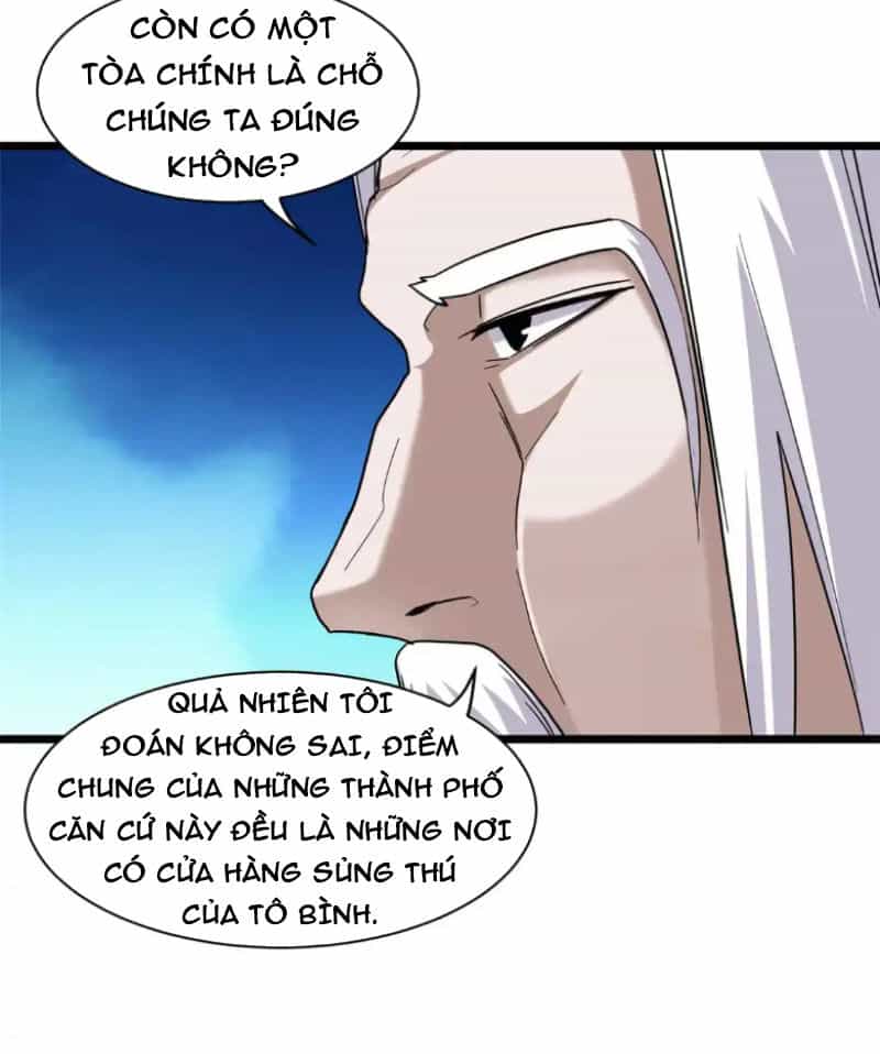 Ma Thú Siêu Thần - Chương 144 - ảnh 35
