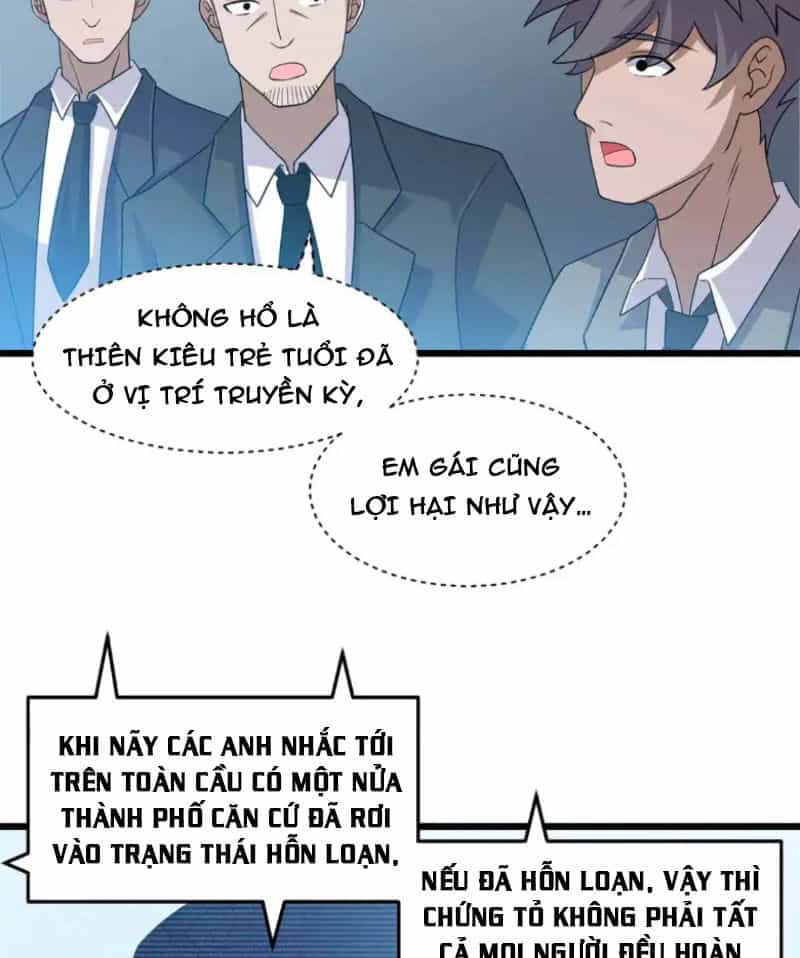 Ma Thú Siêu Thần - Chương 144 - ảnh 42