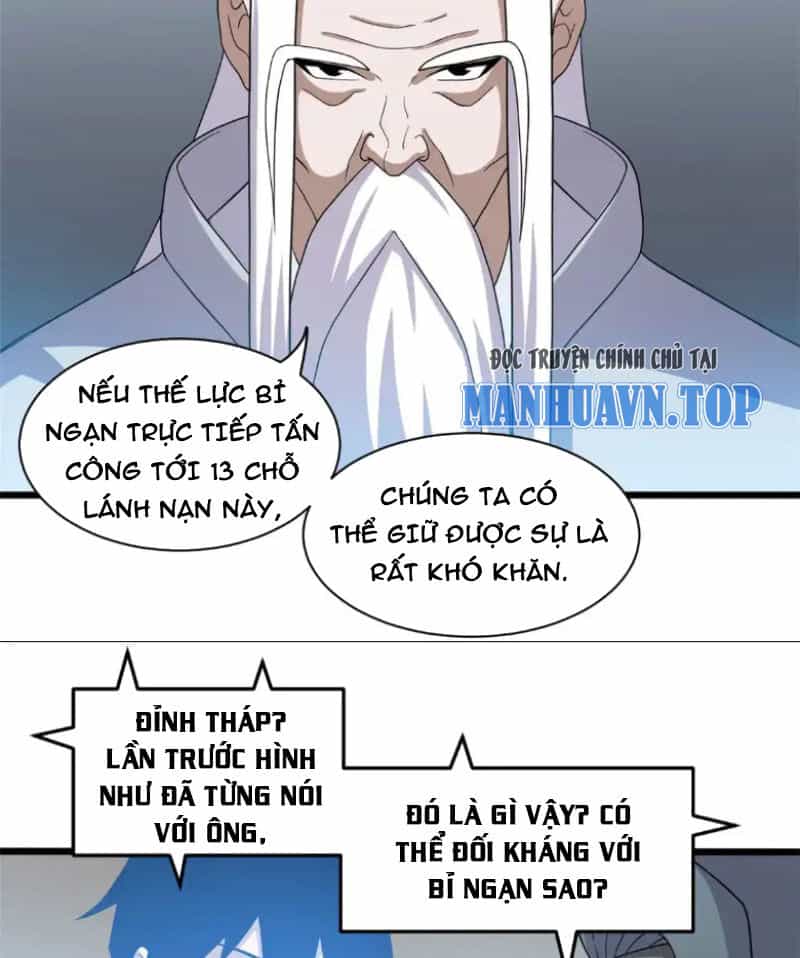 Ma Thú Siêu Thần - Chương 144 - ảnh 46