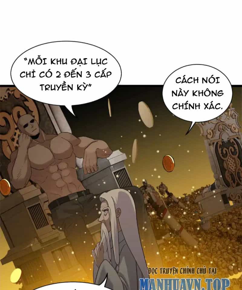 Ma Thú Siêu Thần - Chương 144 - ảnh 50