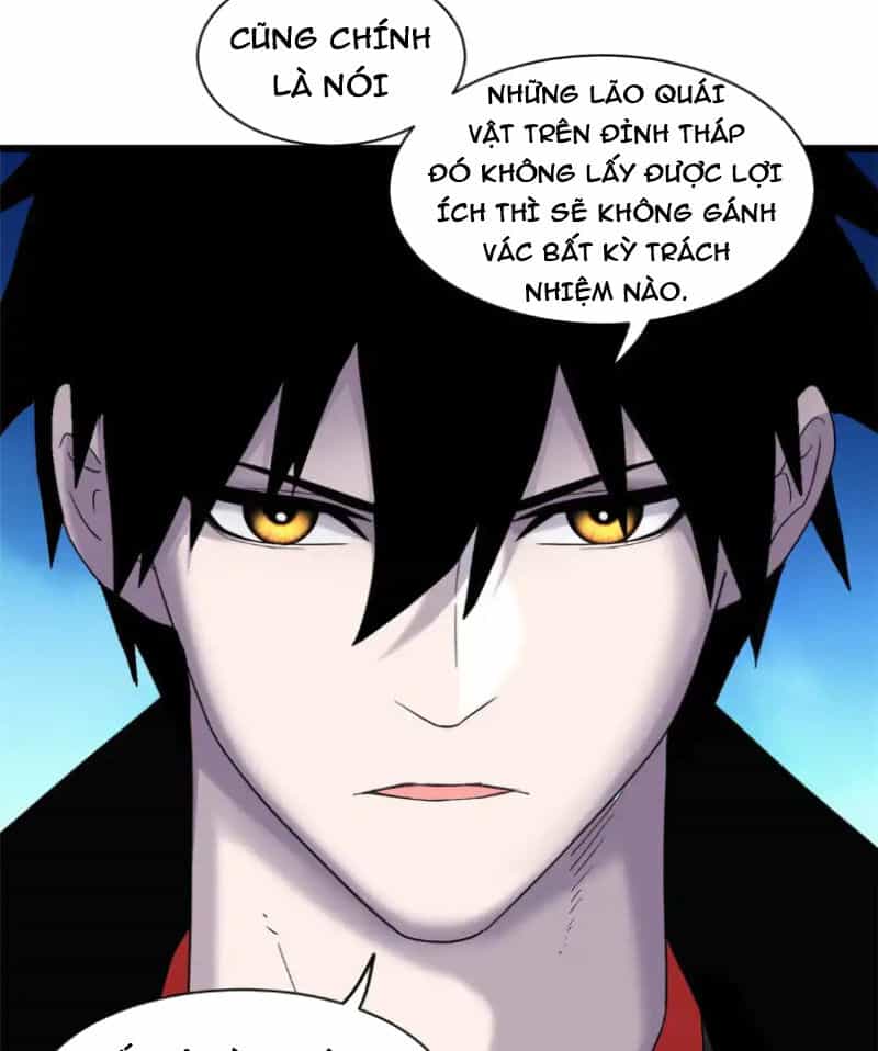 Ma Thú Siêu Thần - Chương 144 - ảnh 52