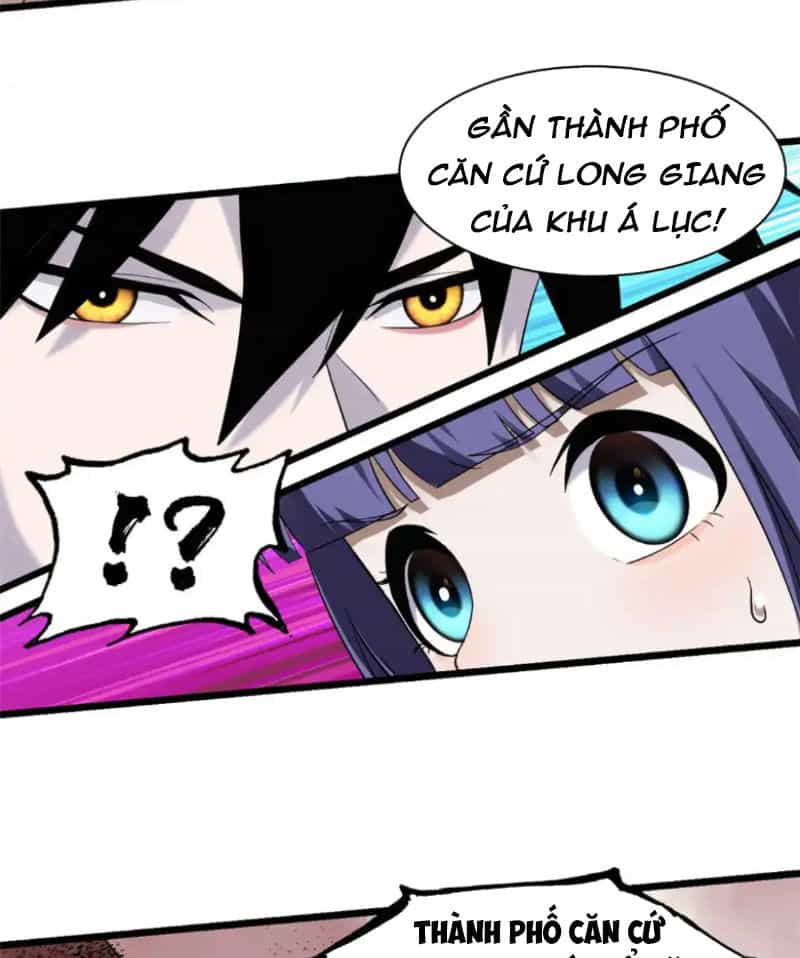 Ma Thú Siêu Thần - Chương 144 - ảnh 57
