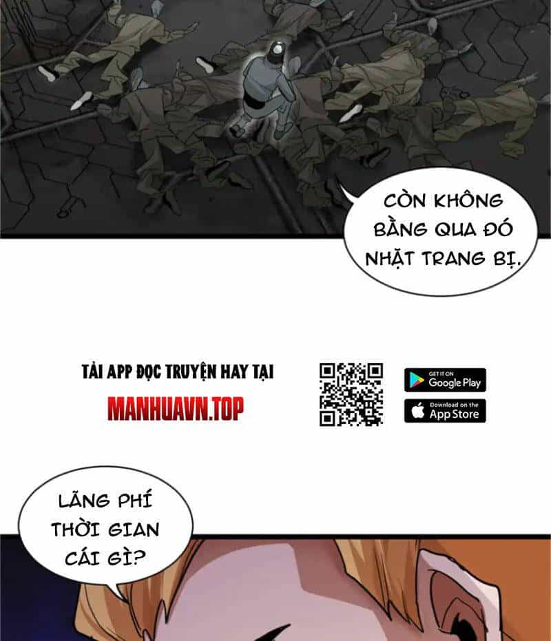 Ma Thú Siêu Thần - Chương 145 - ảnh 20