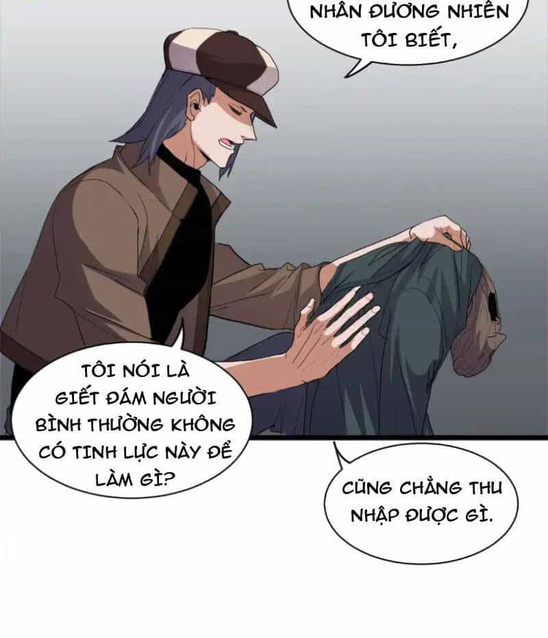 Ma Thú Siêu Thần - Chương 145 - ảnh 22