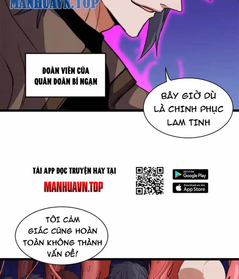 Ma Thú Siêu Thần - Chương 145 - ảnh 25