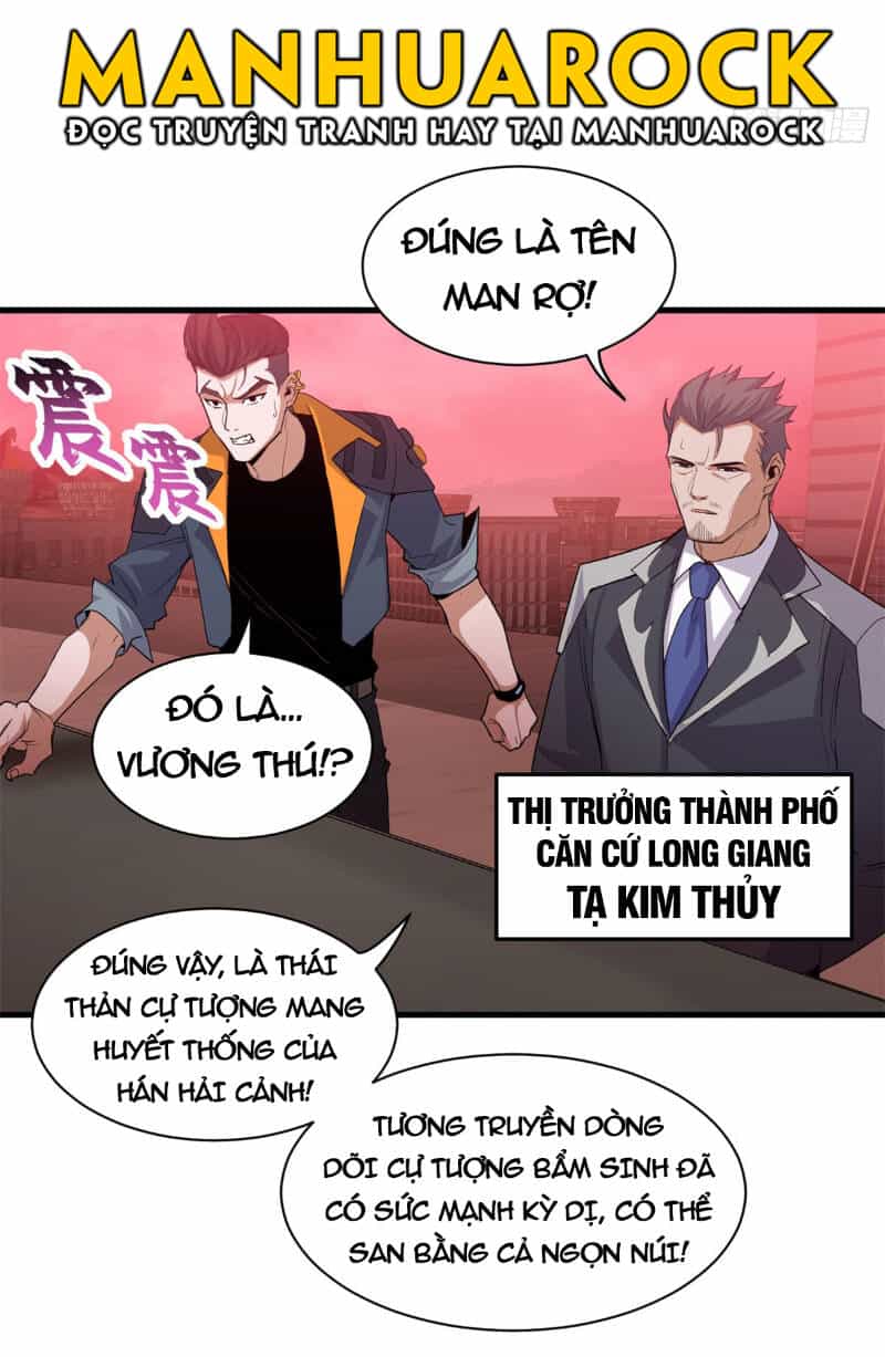 Ma Thú Siêu Thần - Chương 146 - ảnh 6