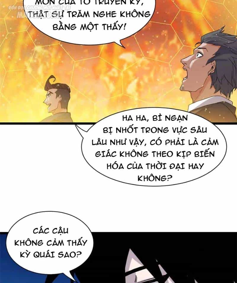 Ma Thú Siêu Thần - Chương 147 - ảnh 20