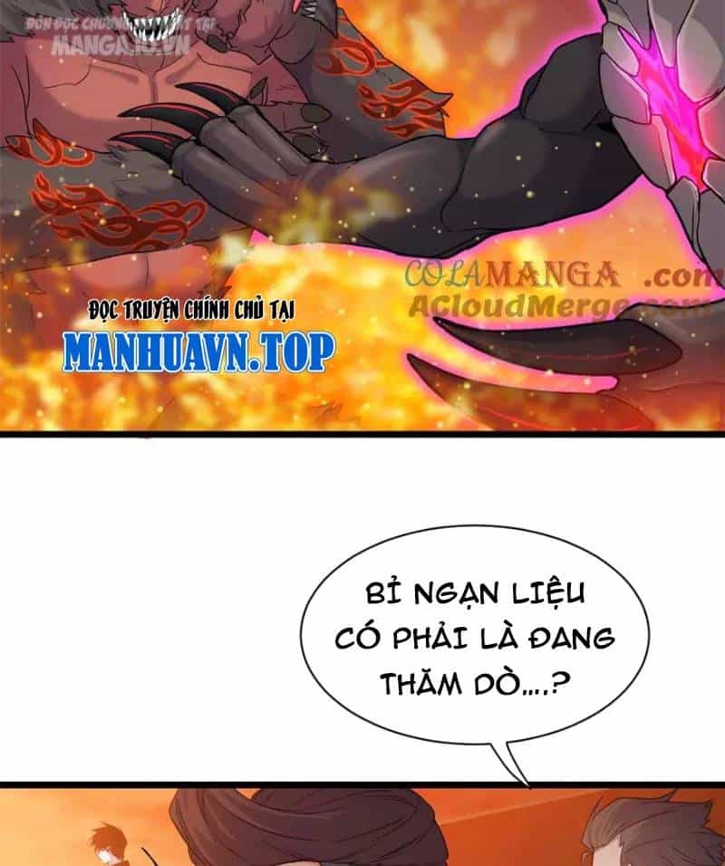 Ma Thú Siêu Thần - Chương 147 - ảnh 24