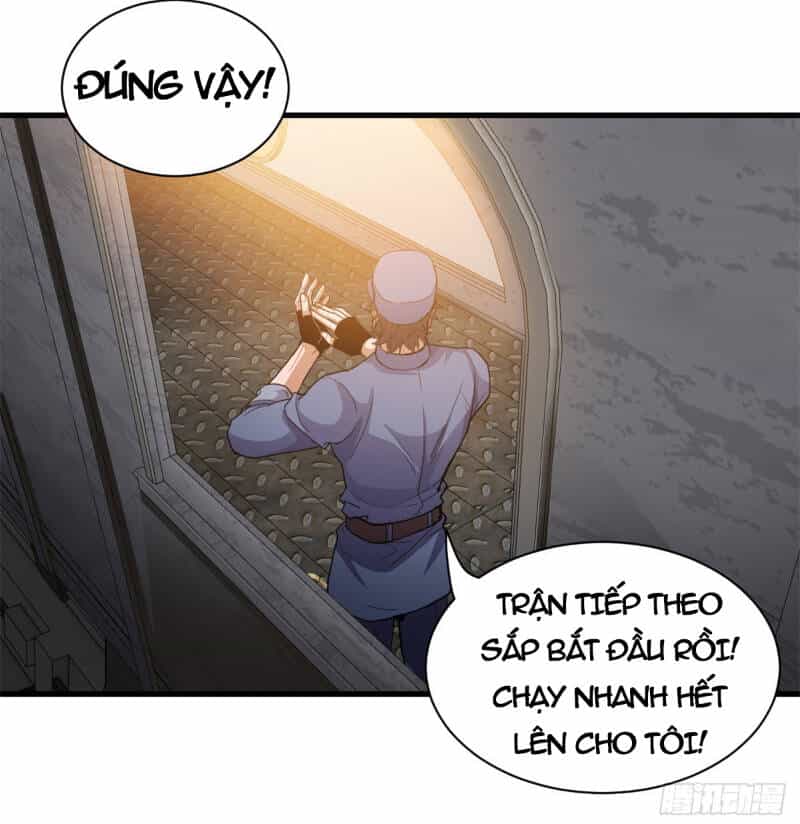 Ma Thú Siêu Thần - Chương 148 - ảnh 11