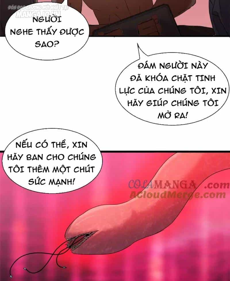 Ma Thú Siêu Thần - Chương 149 - ảnh 12
